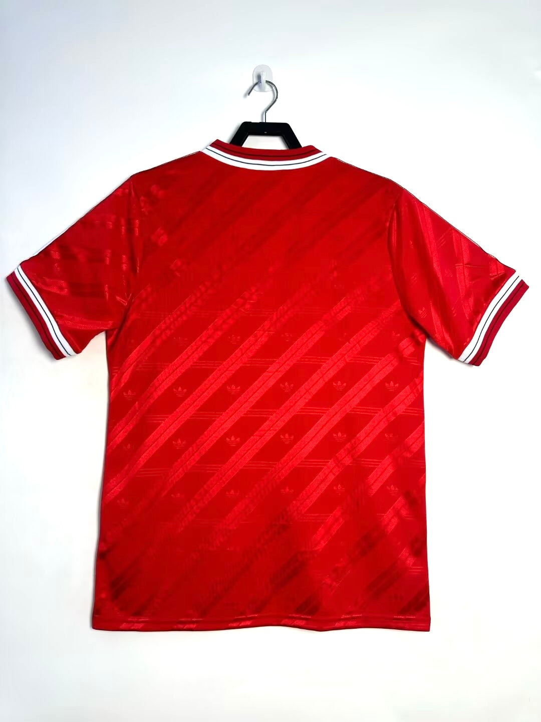 Manchester United-thuisshirt - 1986-1988