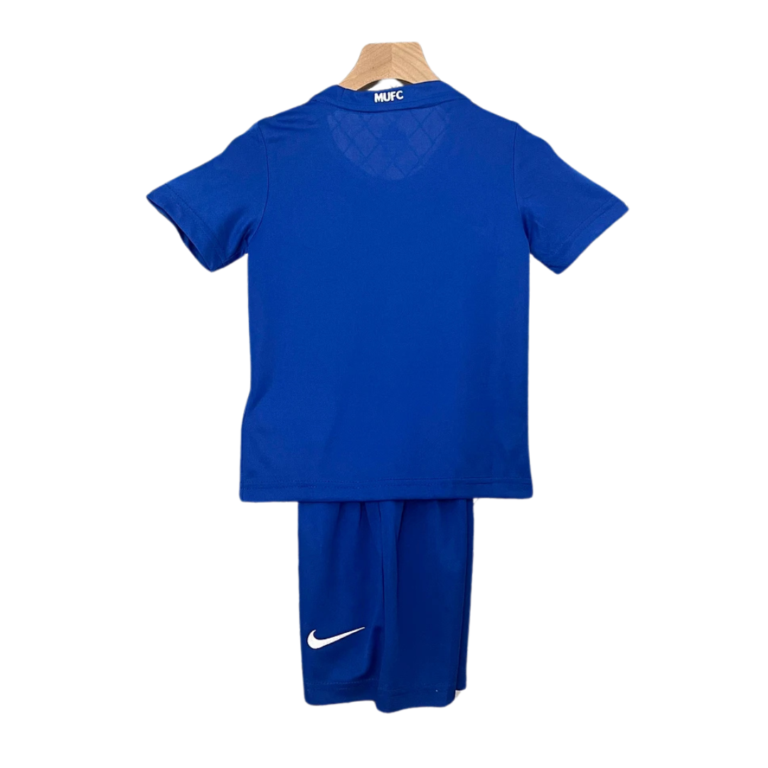 Completo da trasferta del Manchester United 2008-2009 - BAMBINI