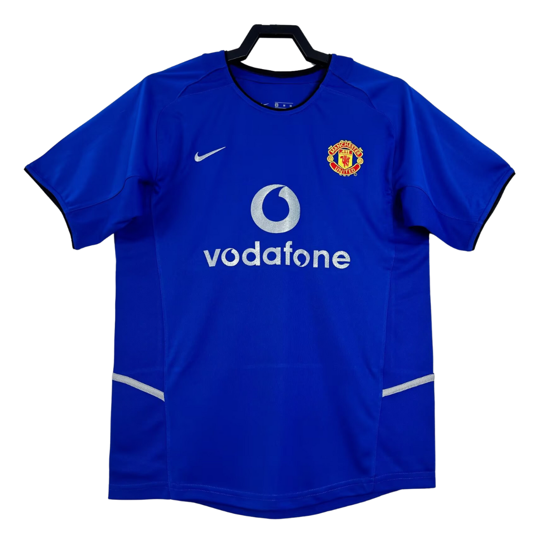 Manchester United Away Shirt - 2002-2003