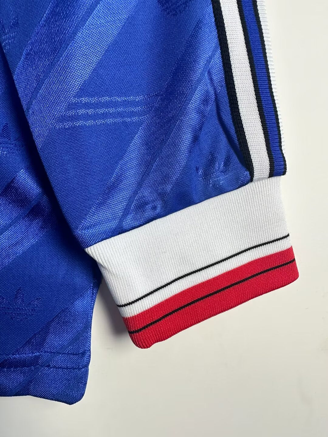 Maglia da trasferta a maniche lunghe del Manchester United - 1986-88