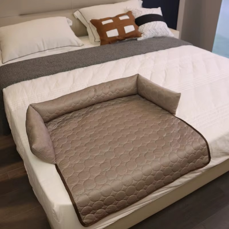 Pelsbarn refreshing dog bed 2 in 1