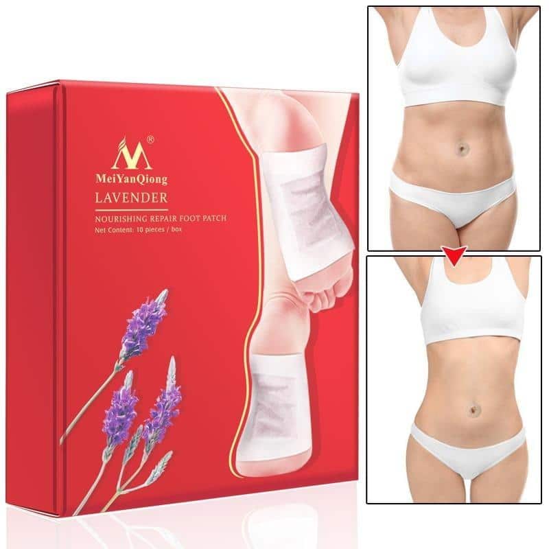 Premium Herbal Detox Foot Pads – 7 Day Detox!