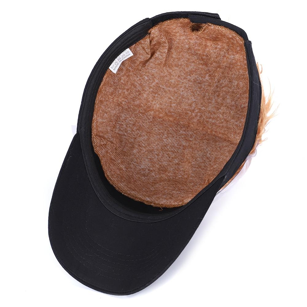 Flair Hair Sun Visor Cap