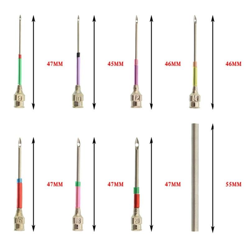 Embroidery Stitching Punch Needle Set