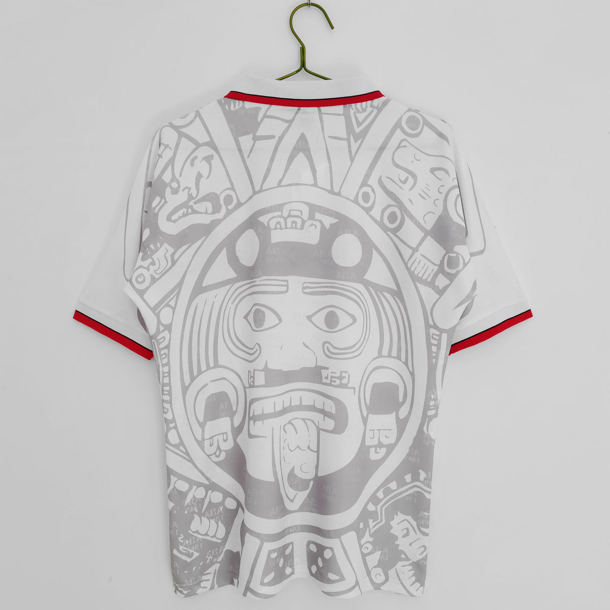Mexico Away Shirt - 1998