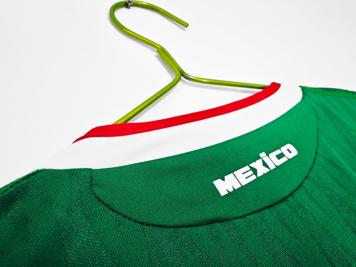 Maglia Home Messico - 2010