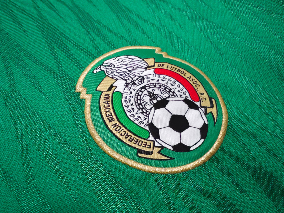 Maglia Home Messico - 2010
