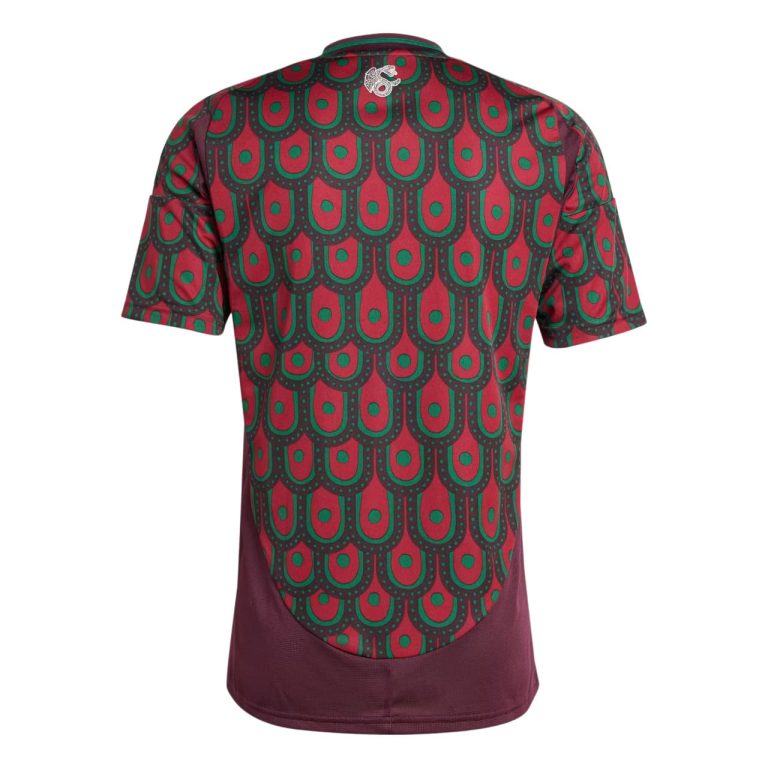 Maillot domicile du Mexique 2024 2025