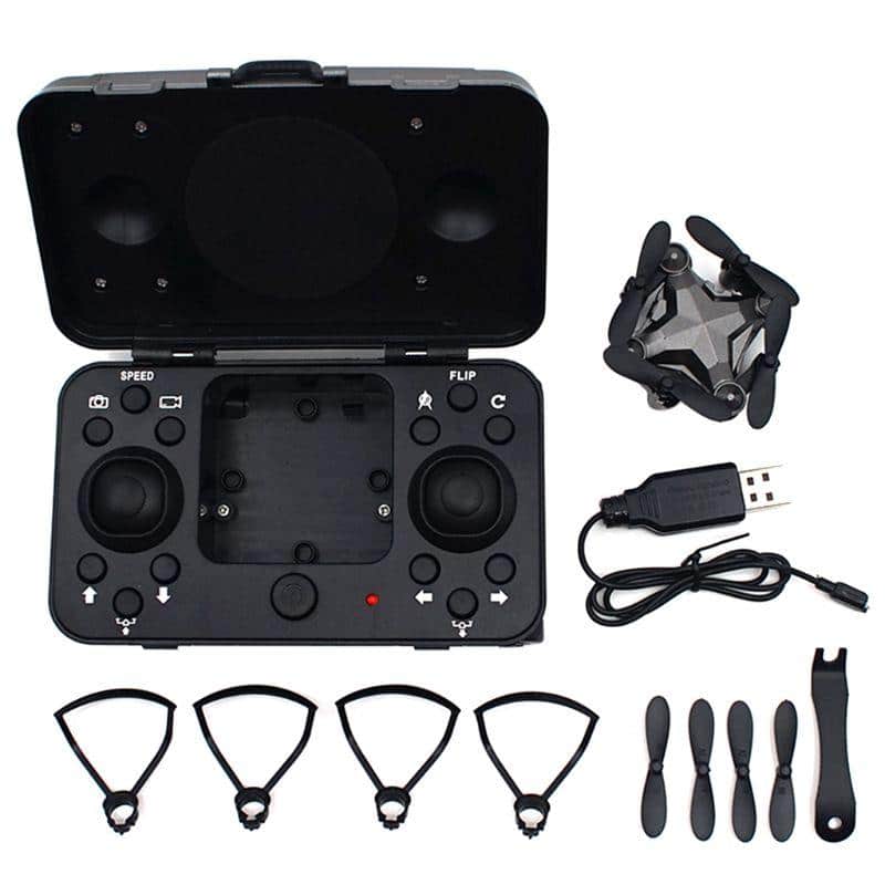 2022 New Foldable Mini Drone Camera