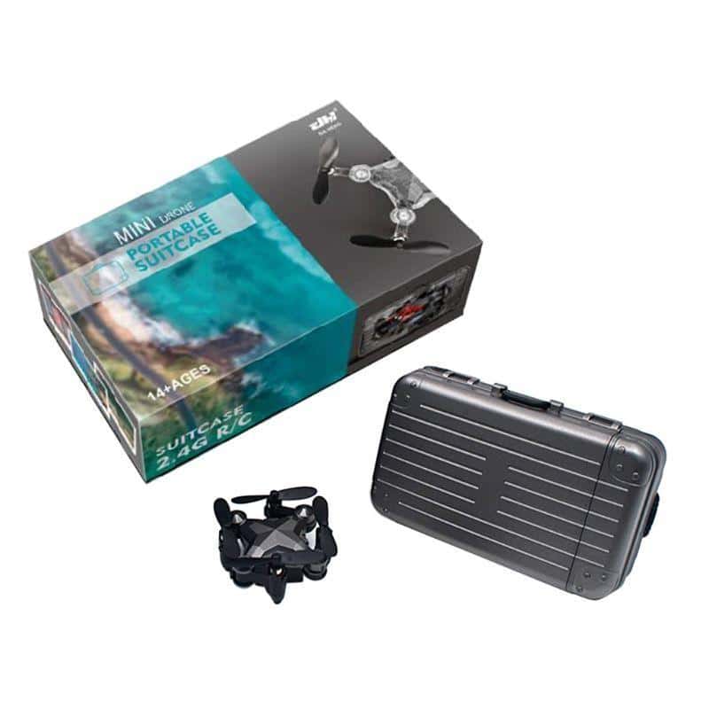 2022 New Foldable Mini Drone Camera