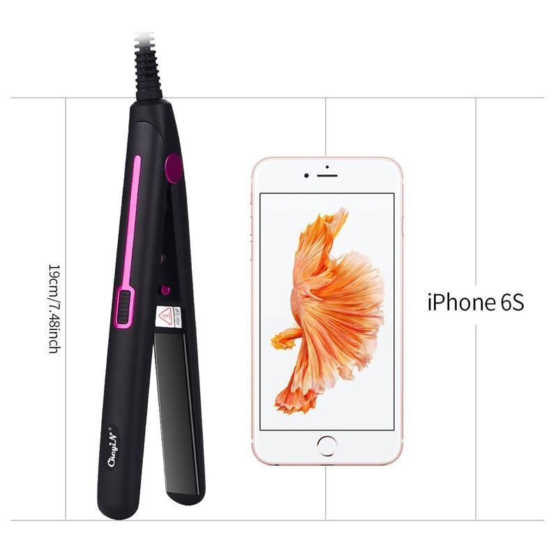 LuxyHair 2-in-1 Hair Straightener