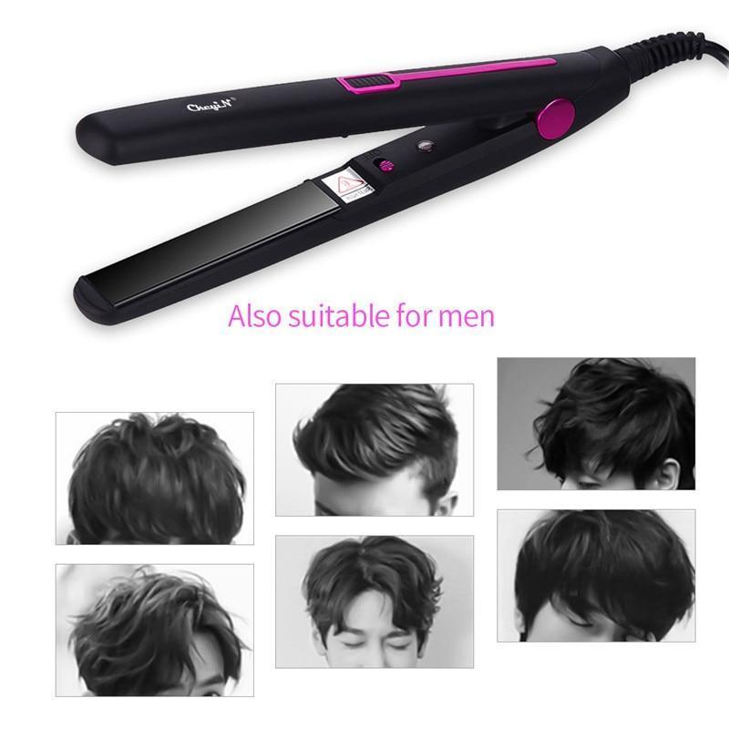 LuxyHair 2-in-1 Hair Straightener
