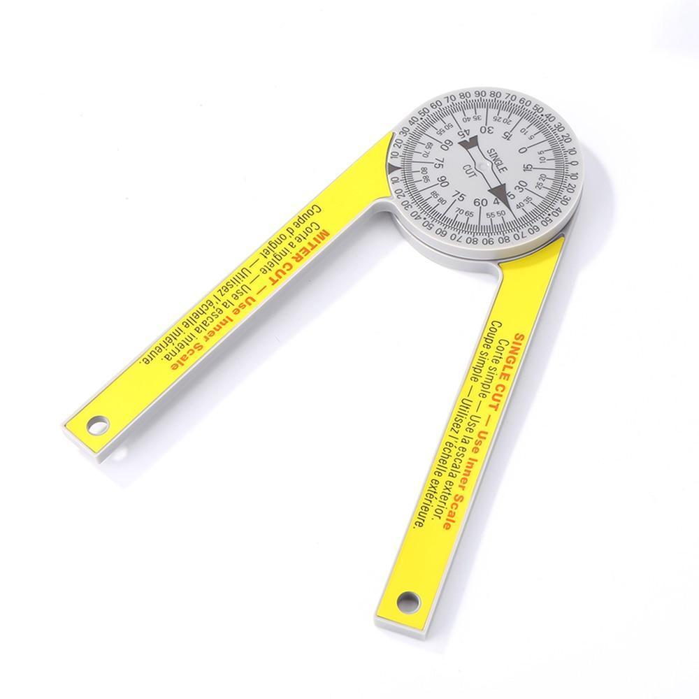 Professional Miter Saw Protractor
