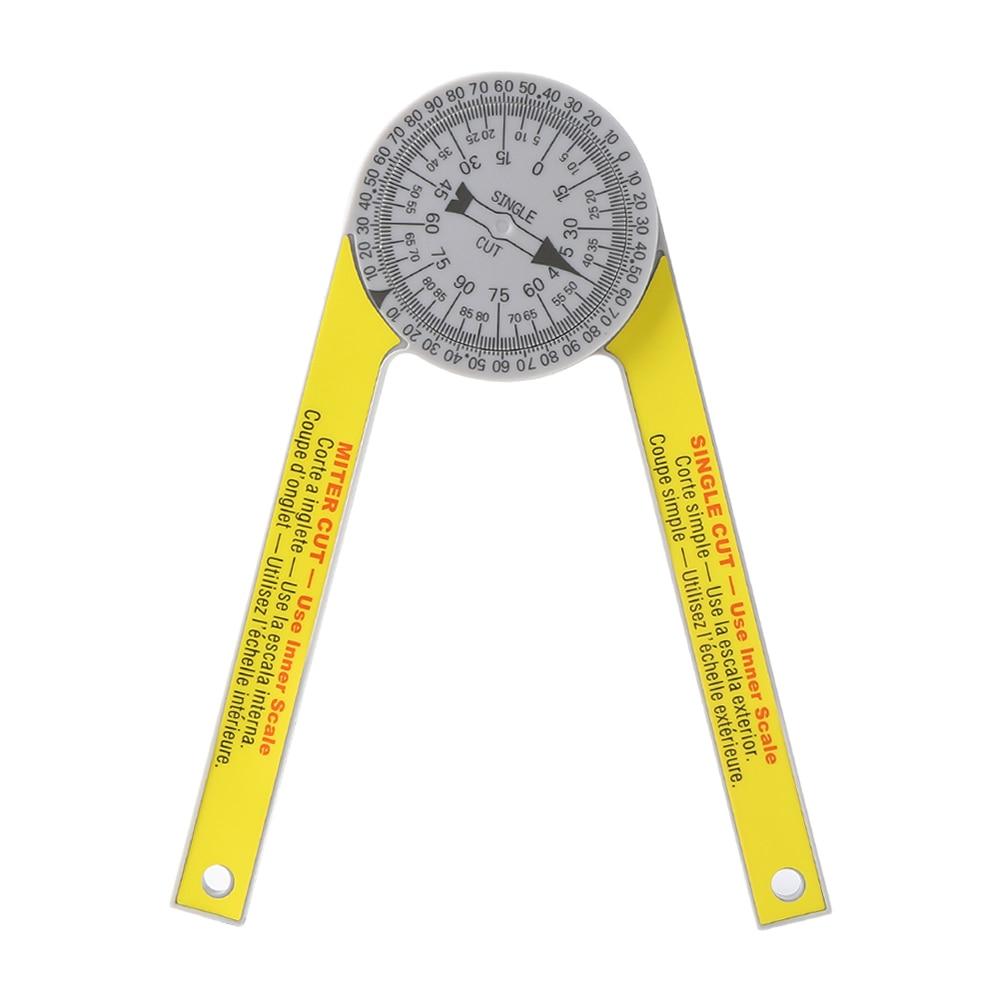Professional Miter Saw Protractor
