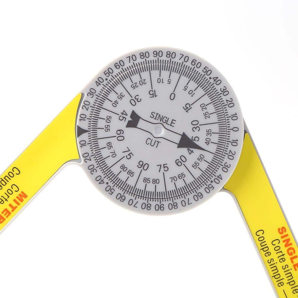 Professional Miter Saw Protractor