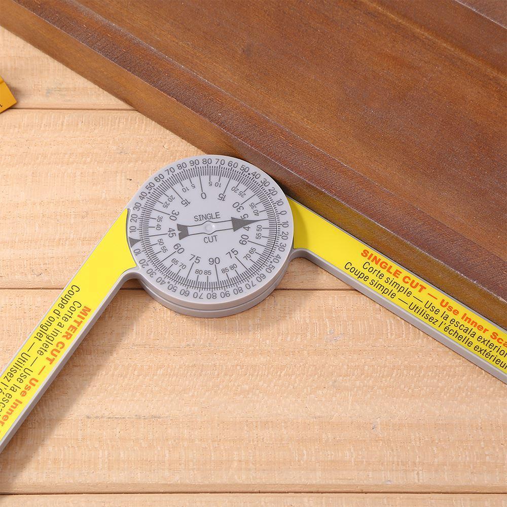 Professional Miter Saw Protractor
