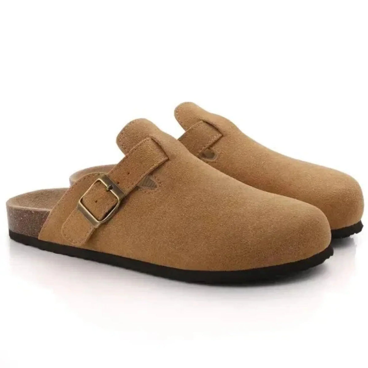 Laurence Men’s suede loafers