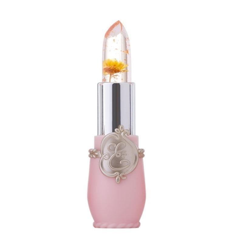 Flower Jelly Thermal Lipstick