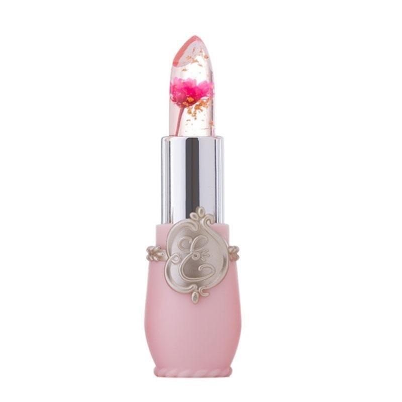 Flower Jelly Thermal Lipstick