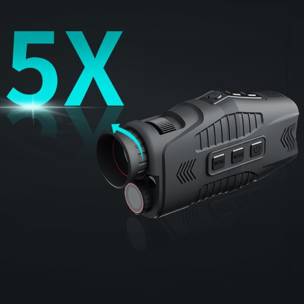 BlackOptic – Night vision goggles