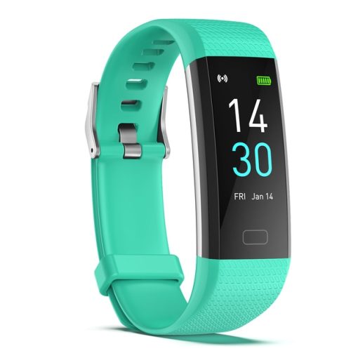 Fitnus Smartwatch connected heart rate and blood pressure watch