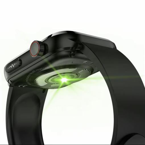 Knauermann PRO3 connected ECG health watch