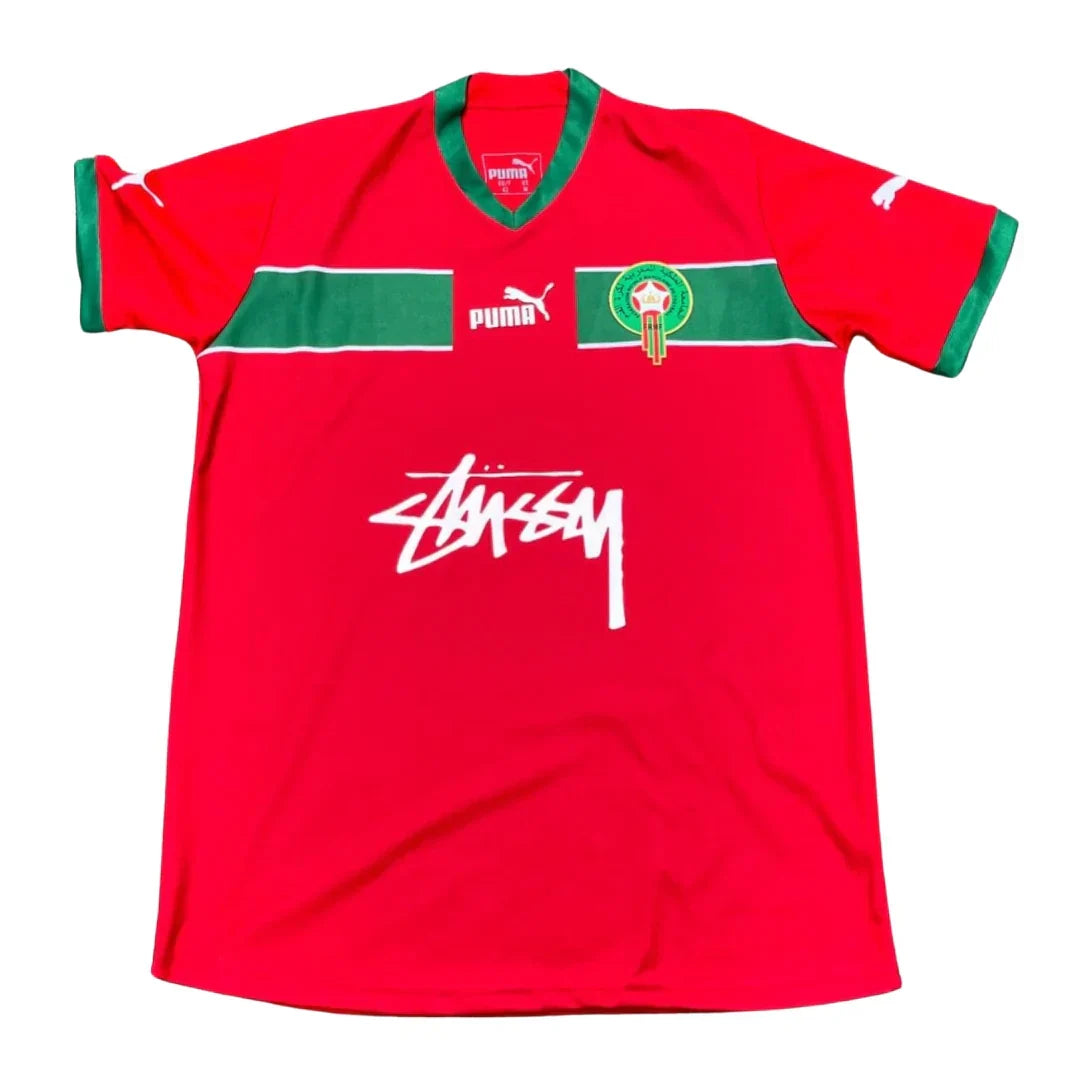 Edizione limitata MAROCCO x STUSSY