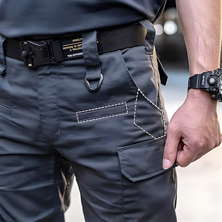 AlphaGear Tactical Pants