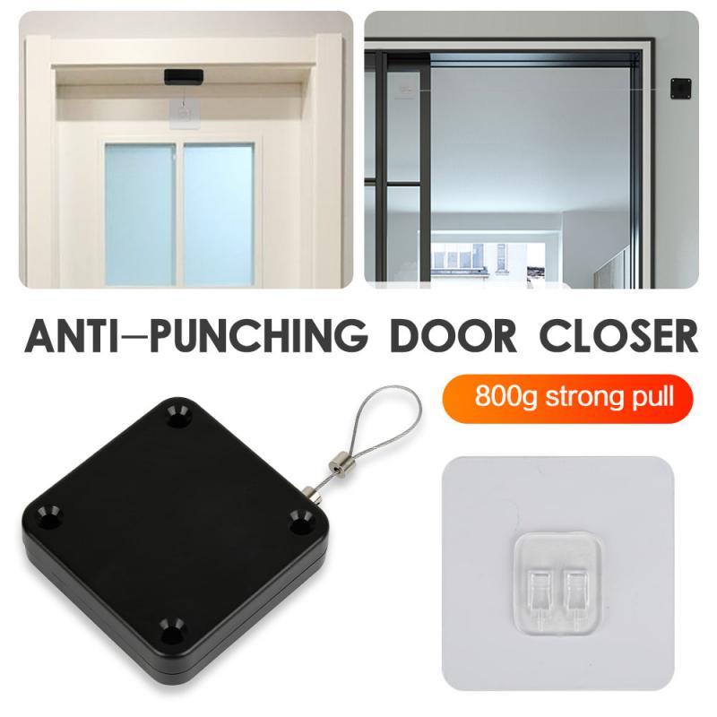 Automatic Sensor Door Closer