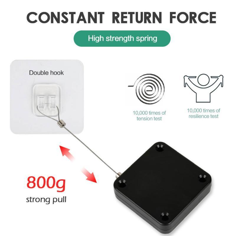 Automatic Sensor Door Closer
