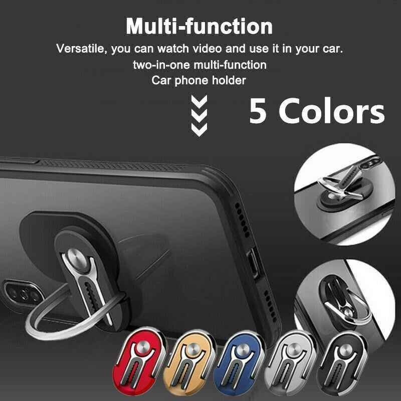 3 in 1 Air Vent Ring Phone Holder