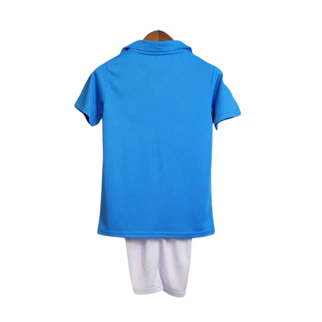 Tenue domicile de Naples 1987-1988 - ENSEMBLE ENFANT