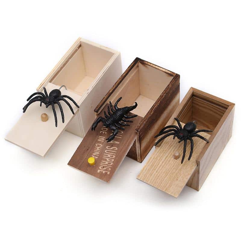 Awesome Dreadful Boxes