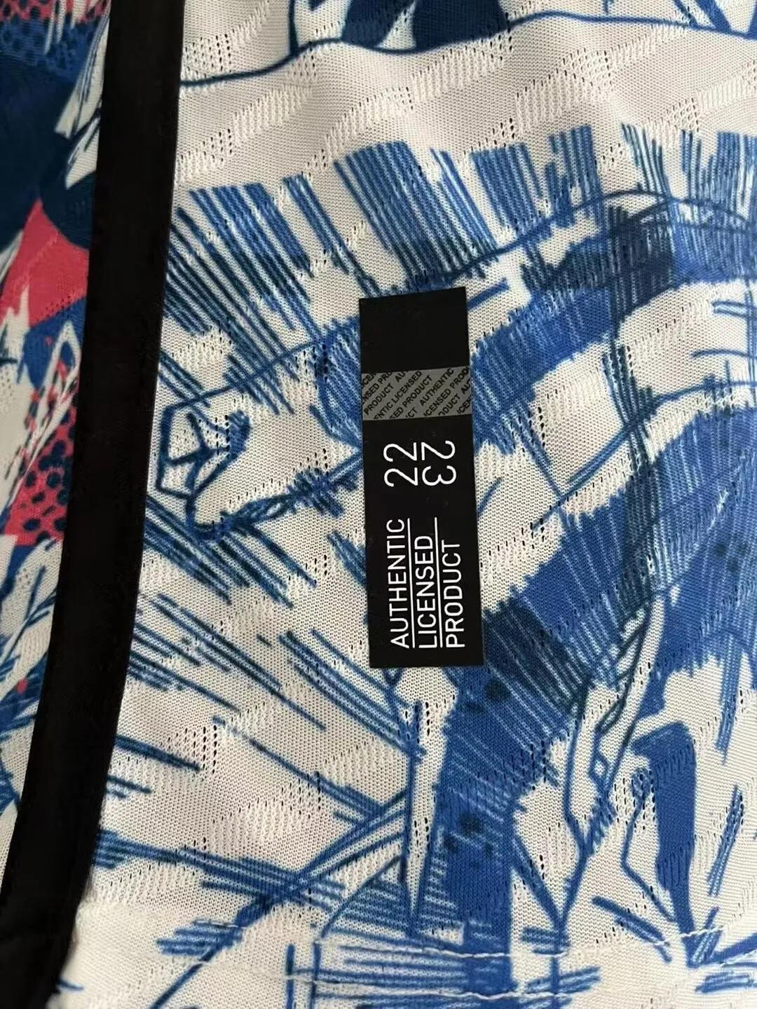 Maillot de supporter du Japon Édition spéciale Anime
