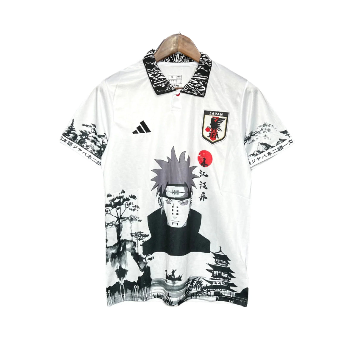 Japan X Naruto Special Edition Jersey