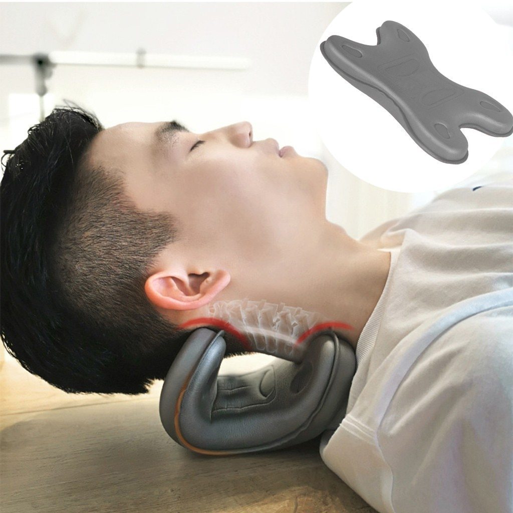 Innovative Neck Stretcher
