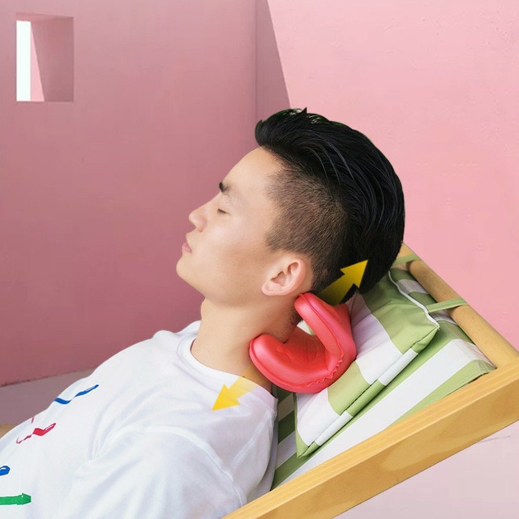 Innovative Neck Stretcher
