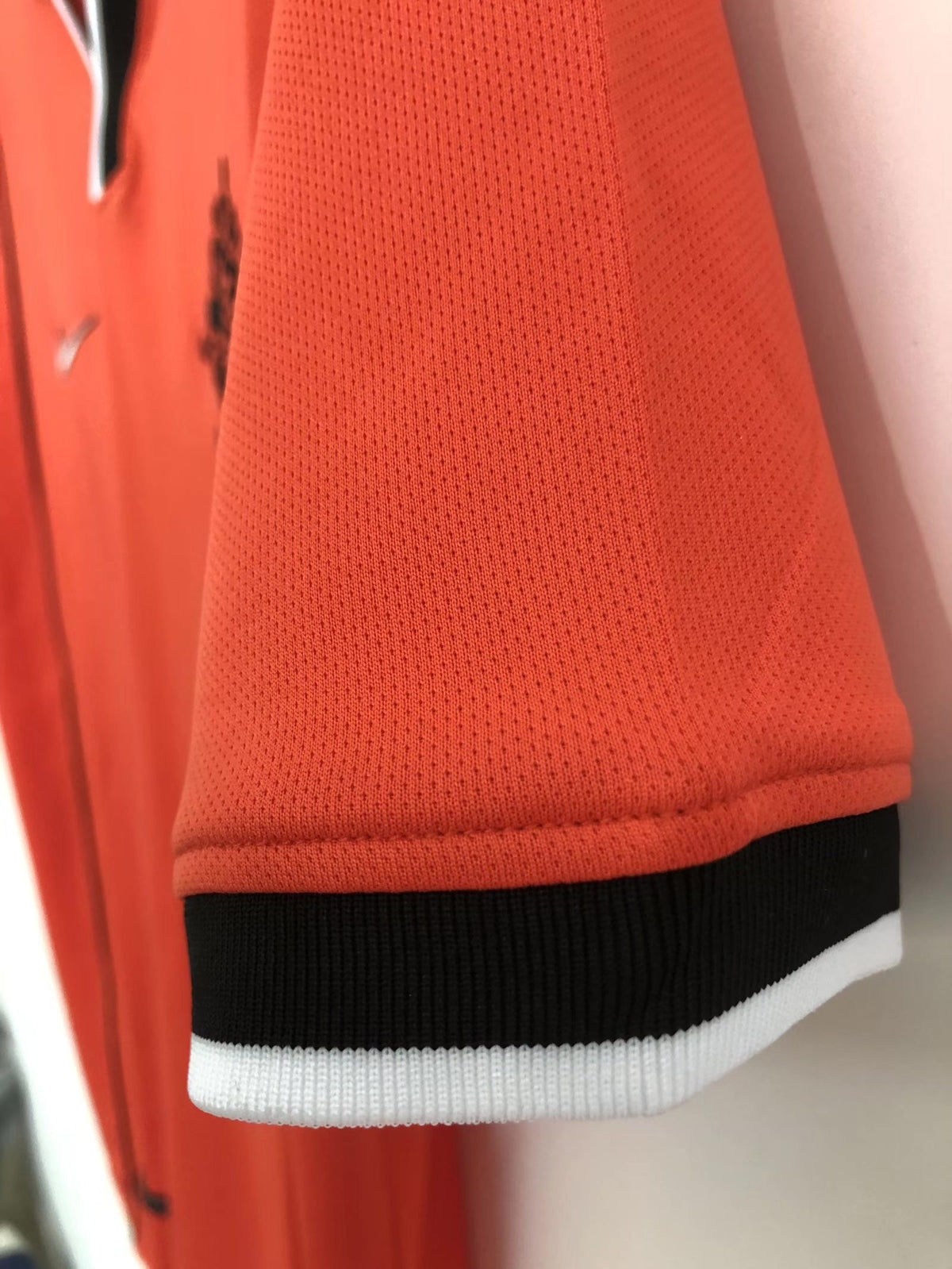 Netherlands Home Shirt - 1998