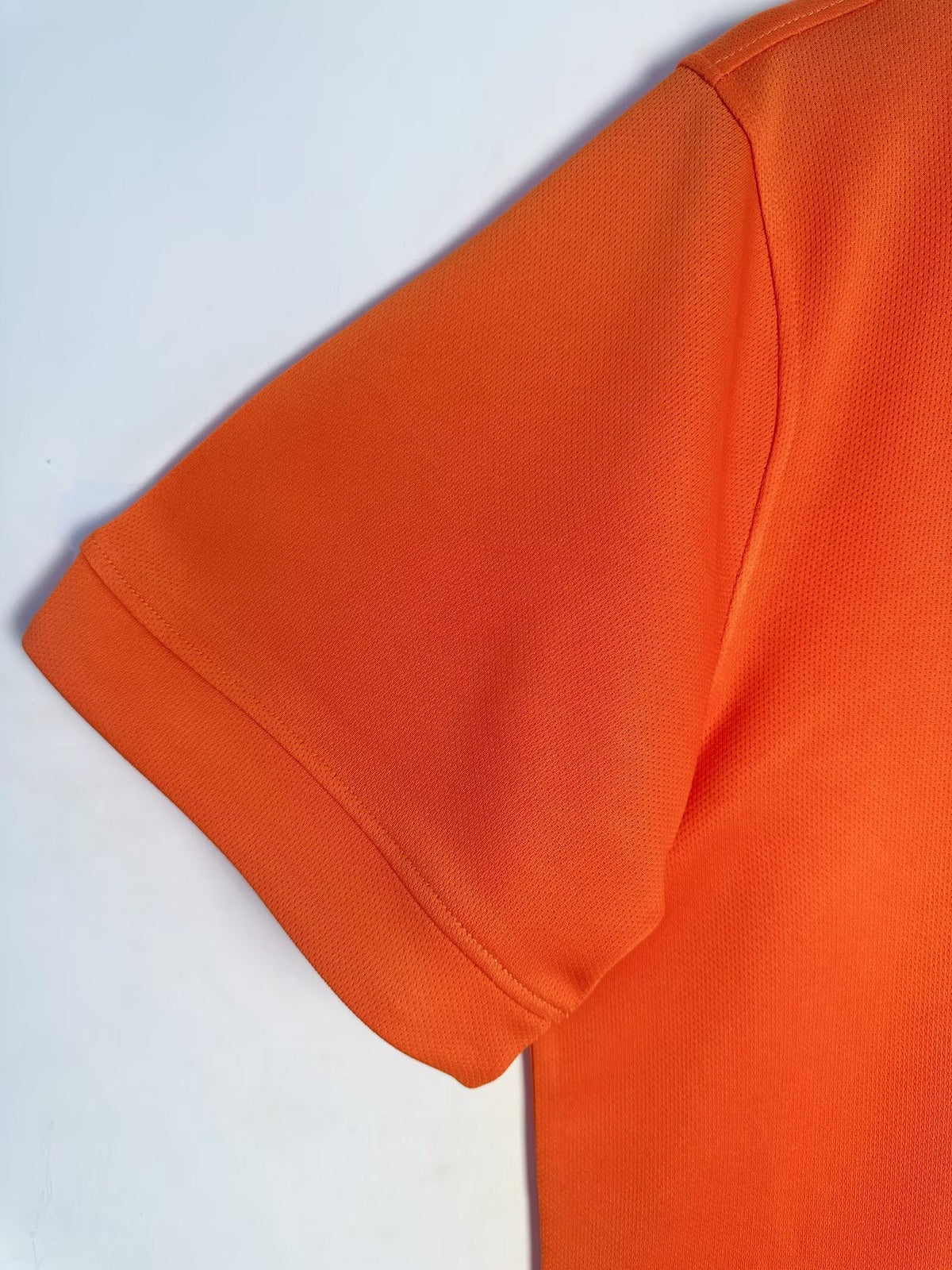 The Netherlands Home Shirt - 2014