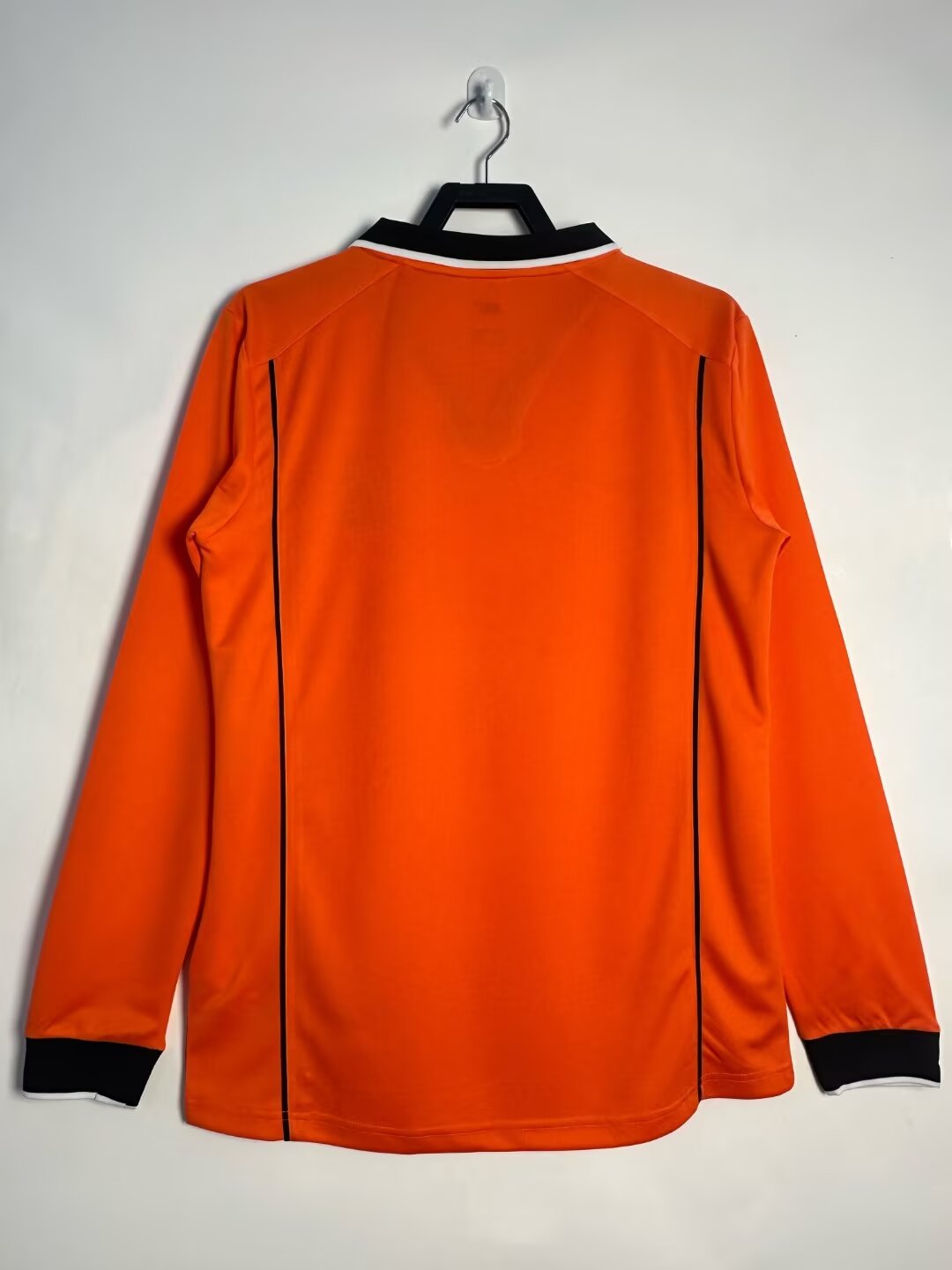Maglia home a maniche lunghe dei Paesi Bassi - 1998