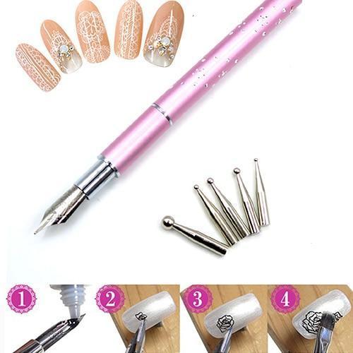 ArtiCure Nail Art Calligraphy Pen
