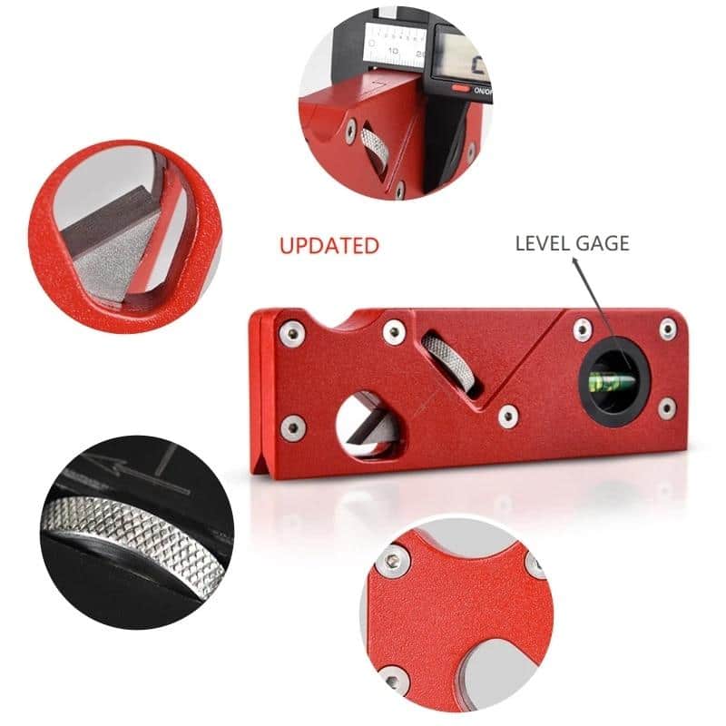 Woodwork Chamfer Corner Tool