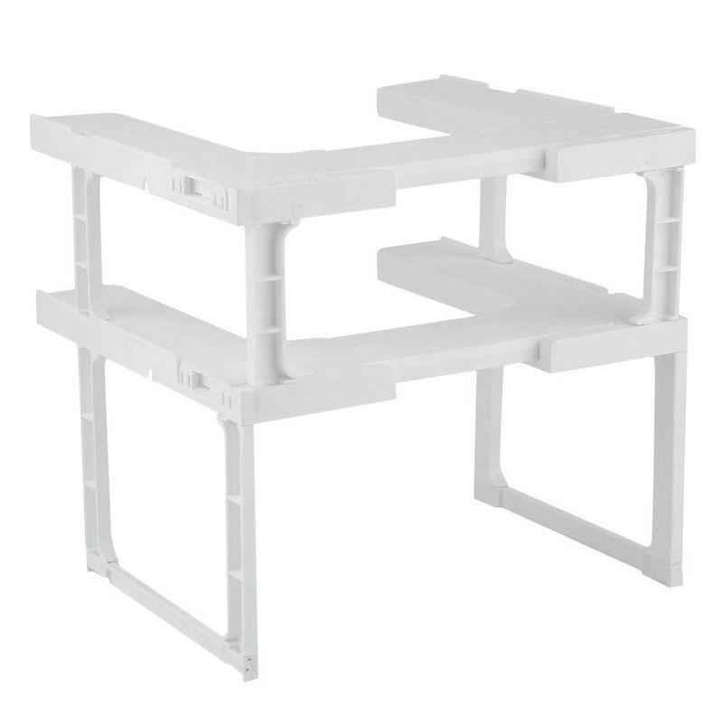 Adjustable Space Rack