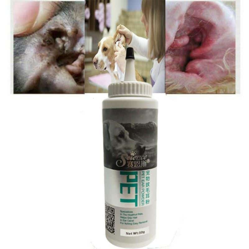 Pet Ear Powder