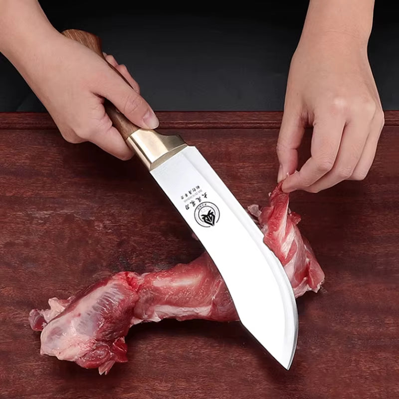 Ultra Sharp Stainless Steel Bone Saw for Precise Cutting