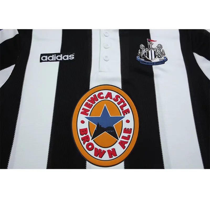 Maillot domicile de Newcastle - 1995-1997