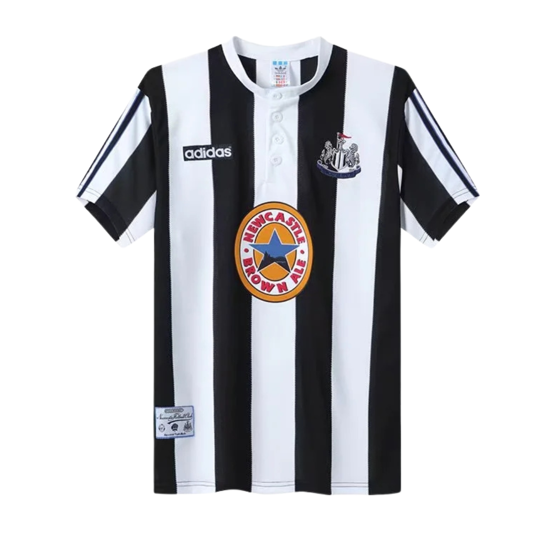 Maillot domicile de Newcastle - 1995-1997