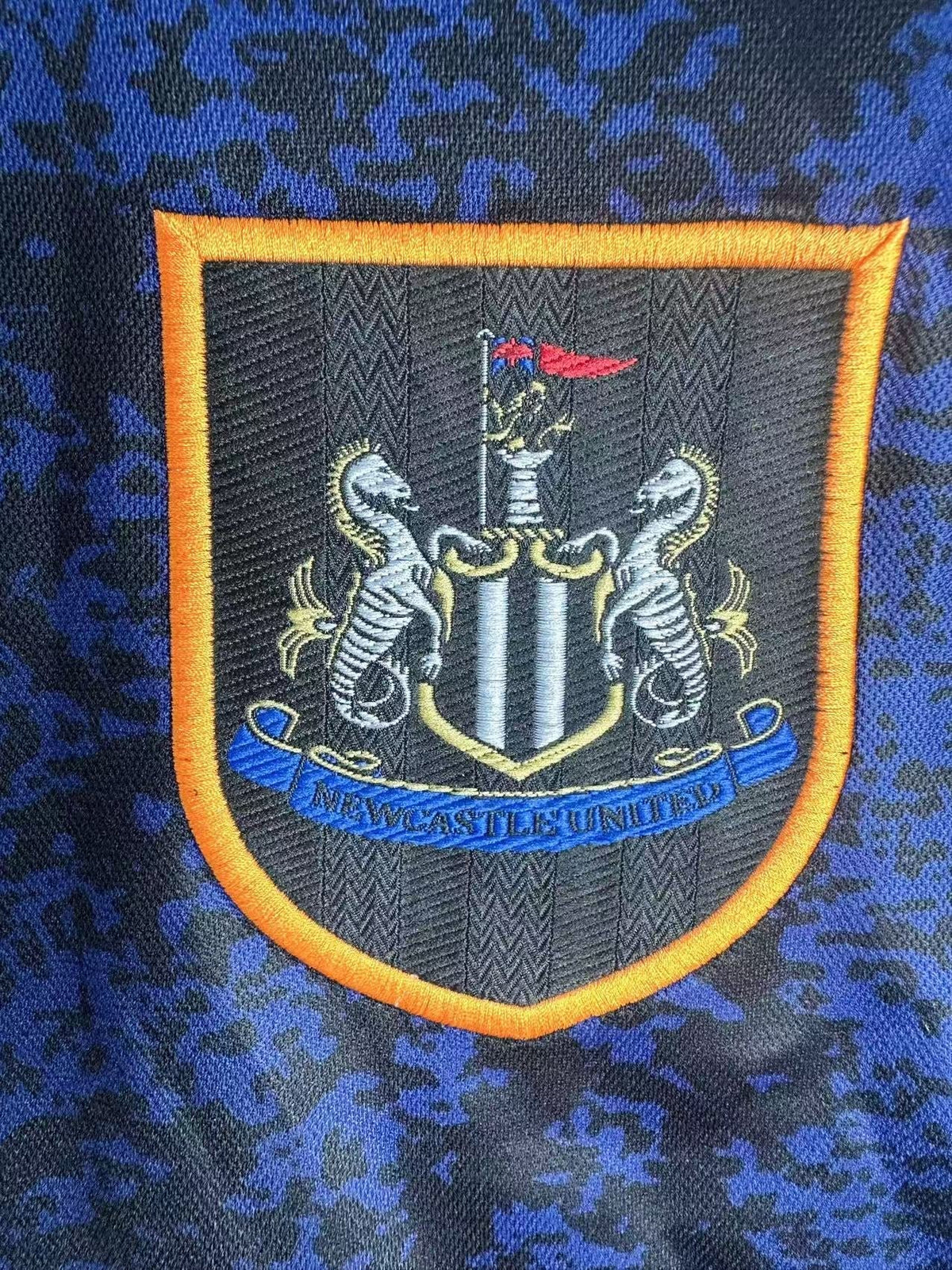Newcastle Away Shirt 1997-1998