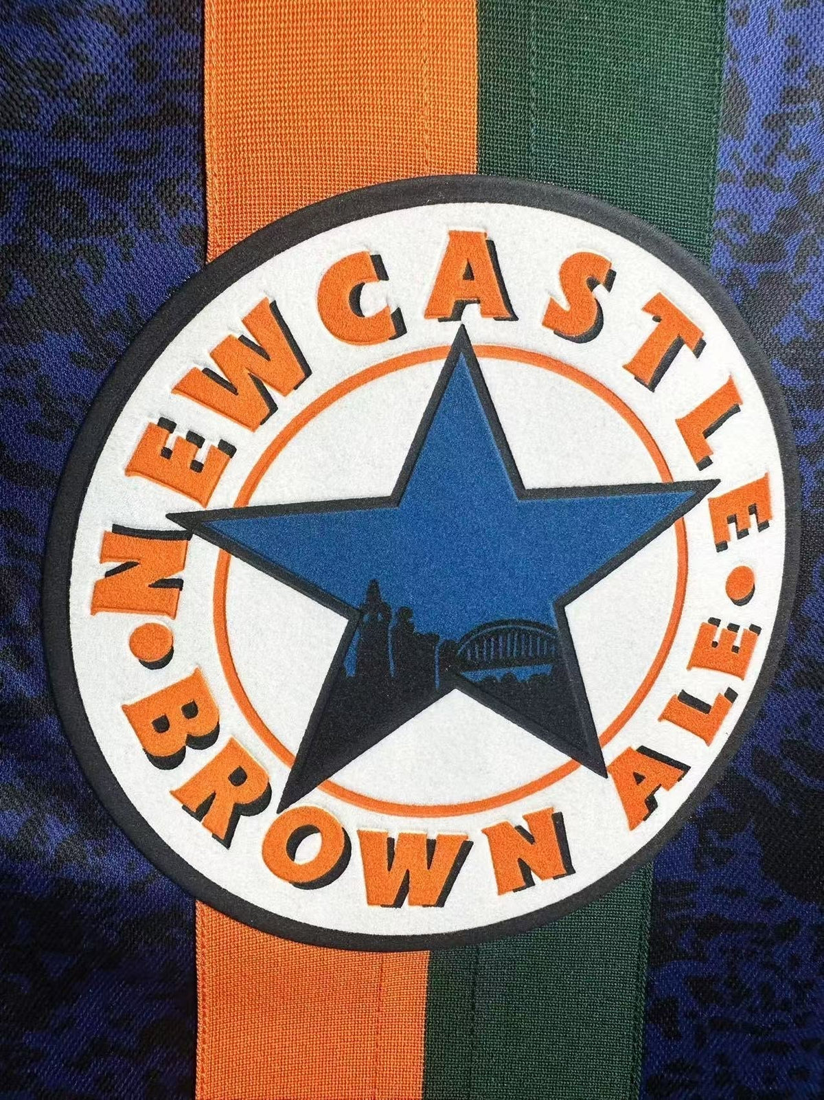 Newcastle uitshirt 1997-1998