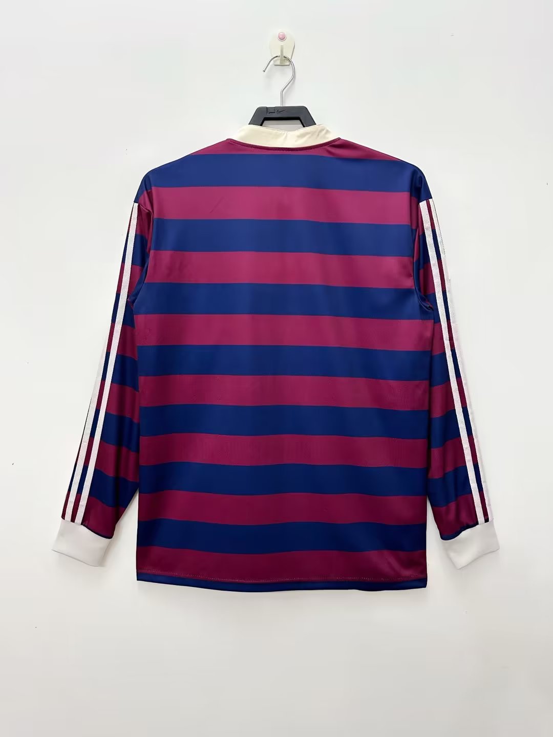 Maglia da trasferta a maniche lunghe del Newcastle - 1995-97